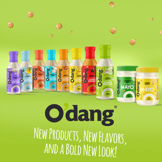 O'dang Announces Brand Refresh!