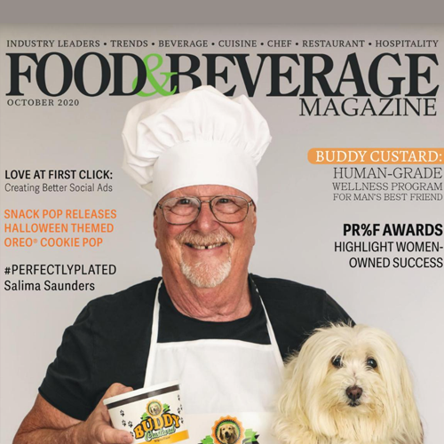 Food & Beverage Magazine